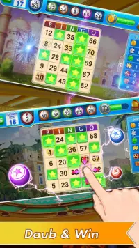 Bingo Hero - Offline Free Bingo Games! Screen Shot 0