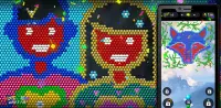 Bubble Pop - Pixel Art Blast Screen Shot 1