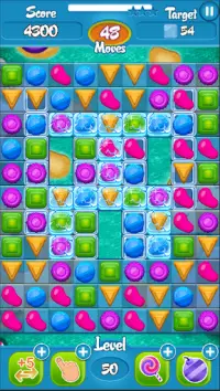 Jelly Saga - Candy Mania Screen Shot 3