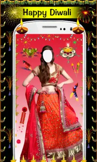 Diwali Women Dress Suit Screen Shot 2