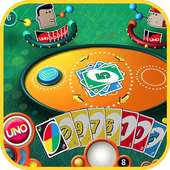 UNO: Multiplayer Classic Card Game With Friends