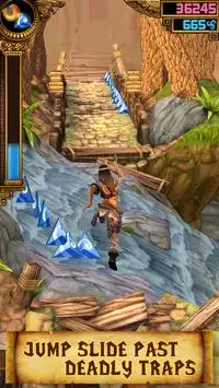 Temple Endless Run Oz Magic Screen Shot 2