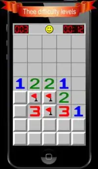 MinesWeeper Screen Shot 4