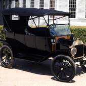 Jigsaw Puzzles Ford Model T