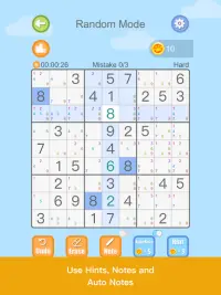 Cat King Sudoku - Free Sudoku Screen Shot 10