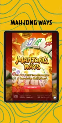 Mahjong Ways Screen Shot 4