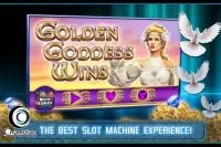 Golden Godess Wins Slots Screen Shot 4