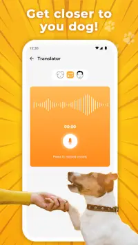 Dog Translator & Trainer Screen Shot 3