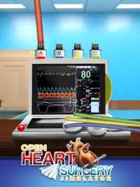 Open Heart Surgery Simulator Screen Shot 10