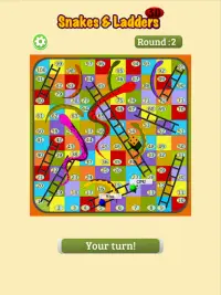 Snakes Ladders 3D Screen Shot 18