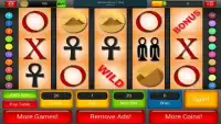 Riches of Egypt Slots Machines Screen Shot 4