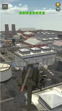 Fire Squad Battleground FF 3D Screen Shot 4