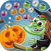 Wicked Witch Bubble Shooter