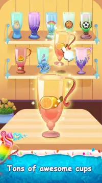 Milkshake Master – Cook Game Screen Shot 2