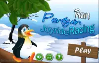 Penguin Run : Joyride Racing Screen Shot 0