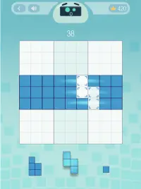 Doku Blocks Puzzle Screen Shot 8