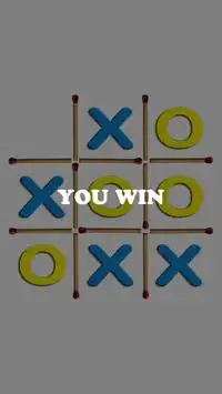 Tic Tac Toe : Brain training Games Screen Shot 5