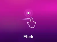 Flick and Swipe the Ball Screen Shot 7