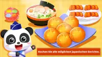 Baby-Pandas Sushi-Küche Screen Shot 4