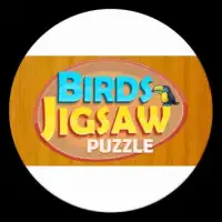 Birds Jigsaw Puzzle Screen Shot 5