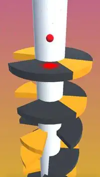 Spiral Jump Tower Screen Shot 2