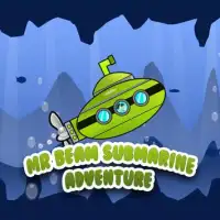 Mr Pean Adventure Run Rush Screen Shot 2