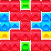 Jelly puzzle lenda respingo