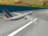 Airplane Simulator Free Screen Shot 15