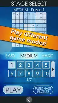 Sudoku: Daily Challenge Screen Shot 12