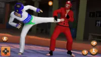 Karate King: Chinese Martial Arts Fighting Games Screen Shot 2