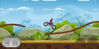 Amazing Spider Bike Rider 2 Screen Shot 2