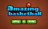 Amazing Basketball Screen Shot 4