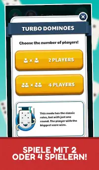 Domino Jogatina: Brettspiel Screen Shot 11