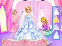 Wedding Salon™ - Girls Games Screen Shot 2