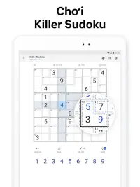 Killer Sudoku của Sudoku.com Screen Shot 8