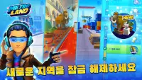 MetroLand - 무한 러너 Screen Shot 7