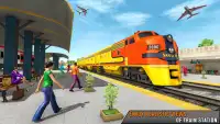 Train Driver Simulator 2021 – Free Train Games 3d Screen Shot 7