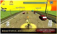 Highway Speed Motorbike Racer : Bike Racing Games Screen Shot 14
