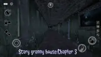 Scary Granny Mansion Escape Screen Shot 2