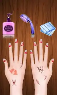 Mommy Nail Salon Screen Shot 5