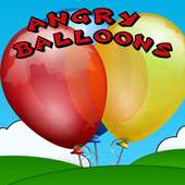 Angry Balloons