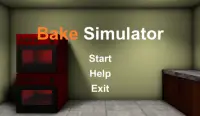 Bake Simulator Screen Shot 0