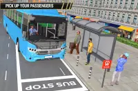 Modern Bus Arena - Modern Coach Bus Simulator 2020 Screen Shot 11