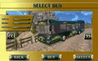 道路王室のバスの運転オフ Screen Shot 5
