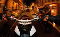 Night Moto Racing 2018 Screen Shot 1