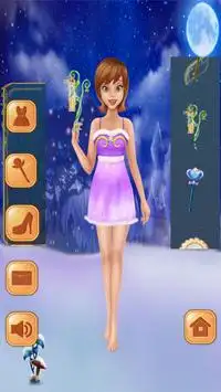 Beautiful Princess Dress Up Game For Girls Screen Shot 2