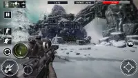 Sniper Shooter Games 2022 - 3D Screen Shot 1