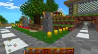 MiniCraft 2 Pro: Building and Crafting Screen Shot 0