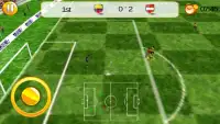 3D Football Game Screen Shot 5