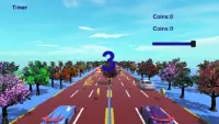 Chase Me - Racing Game Screen Shot 3
